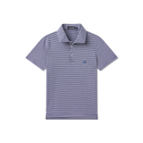 Navy Relaxed Stripe | Front