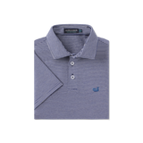 Navy Relaxed Stripe