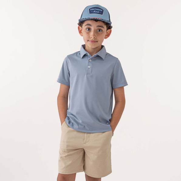 Light Blue | On Model Front