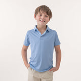 Slate & Mint Gingham | On Model Front