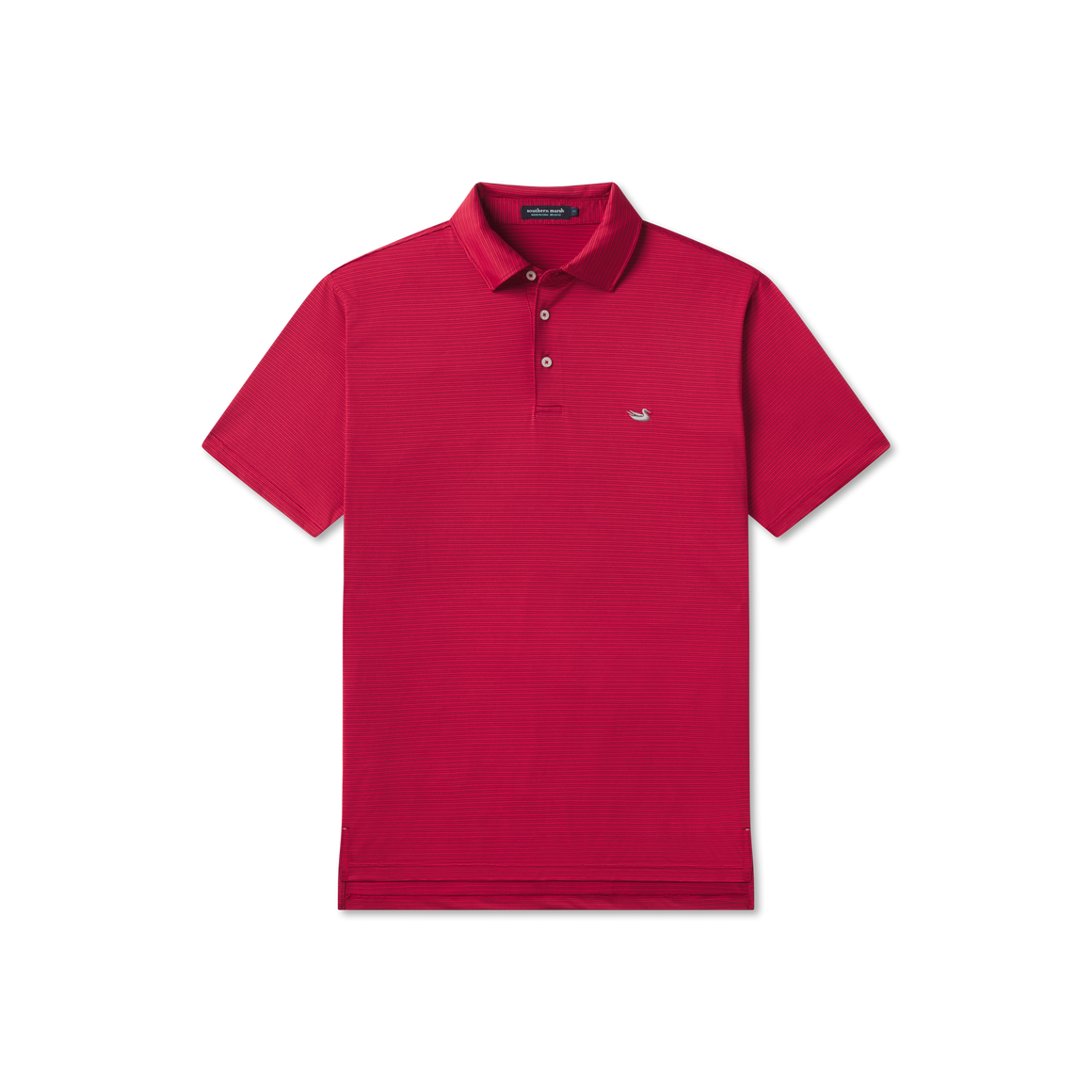 Crimson and Maroon | Front