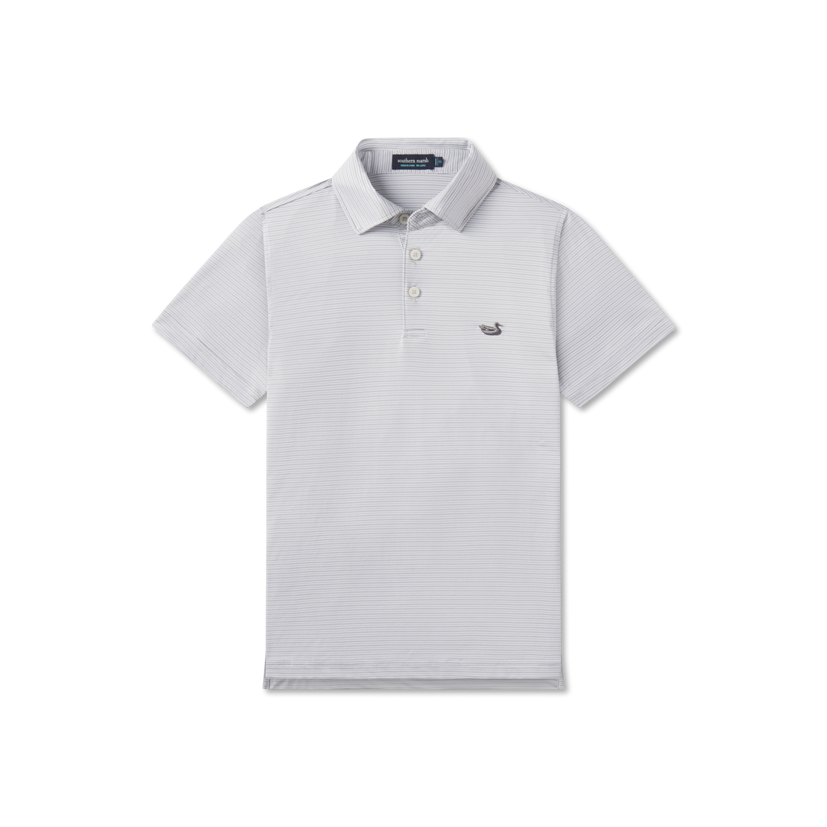 Light  Gray  and  White | Front