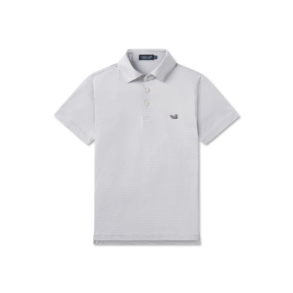 Light  Gray  and  White | Front
