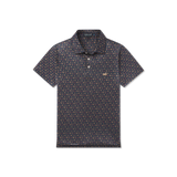 Navy Doodle | FRONT