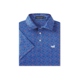 French Blue Flags
