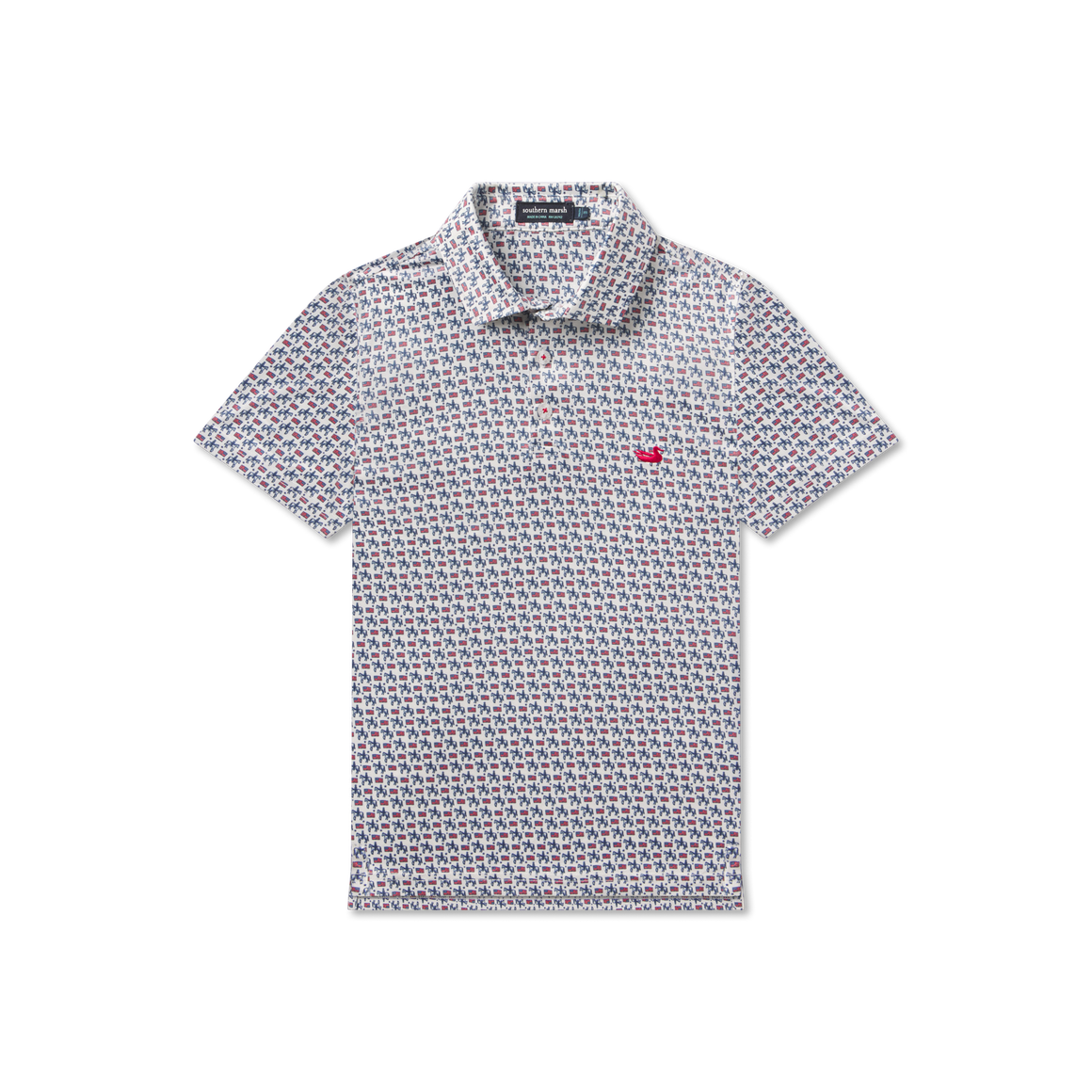 White | Front