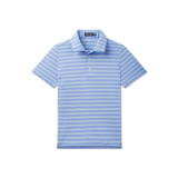 French Blue & Mint Stripe | Front