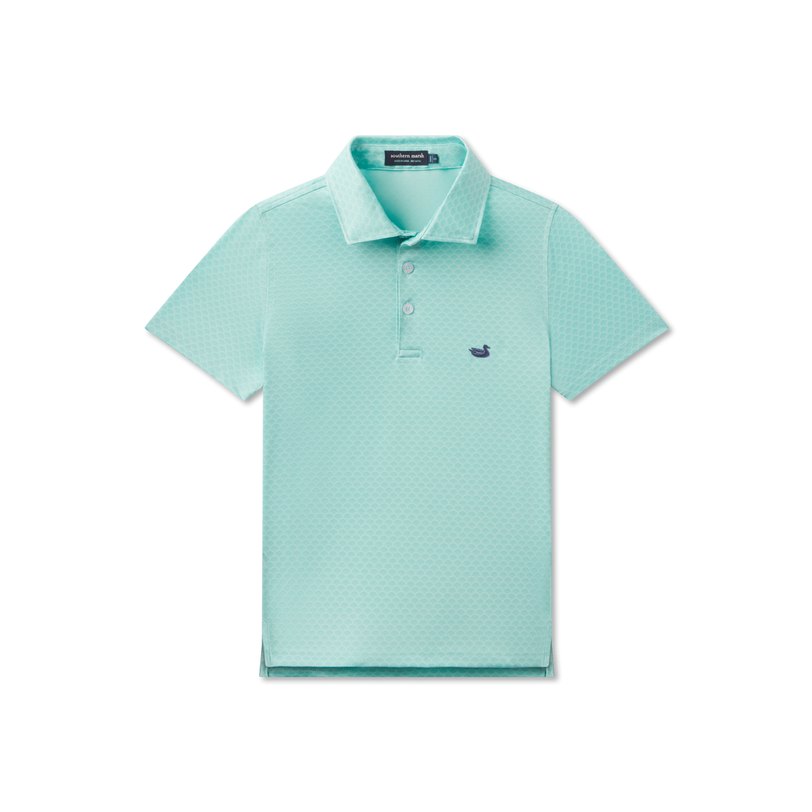 Antigua Blue Shells | Front