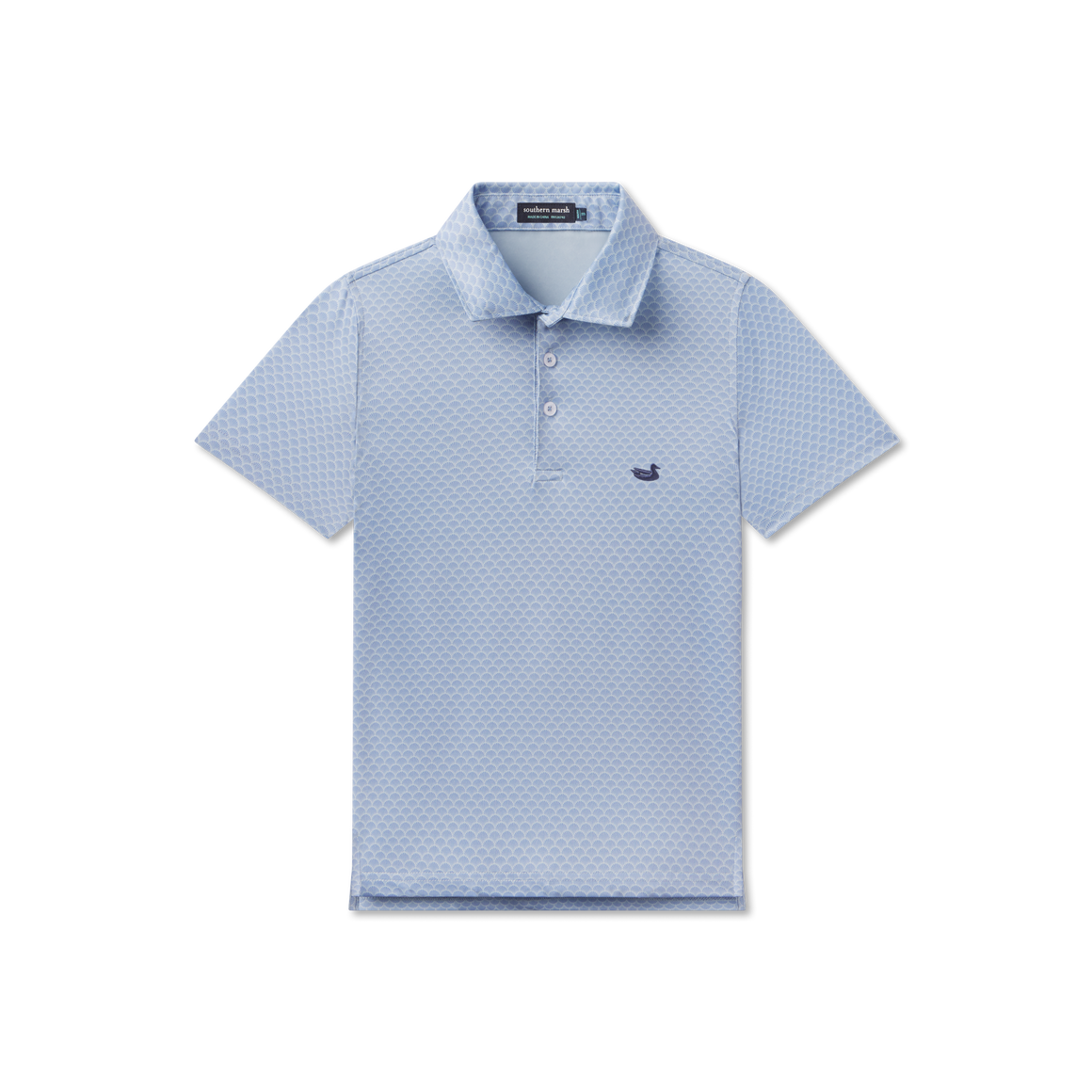 French Blue Shells | Front