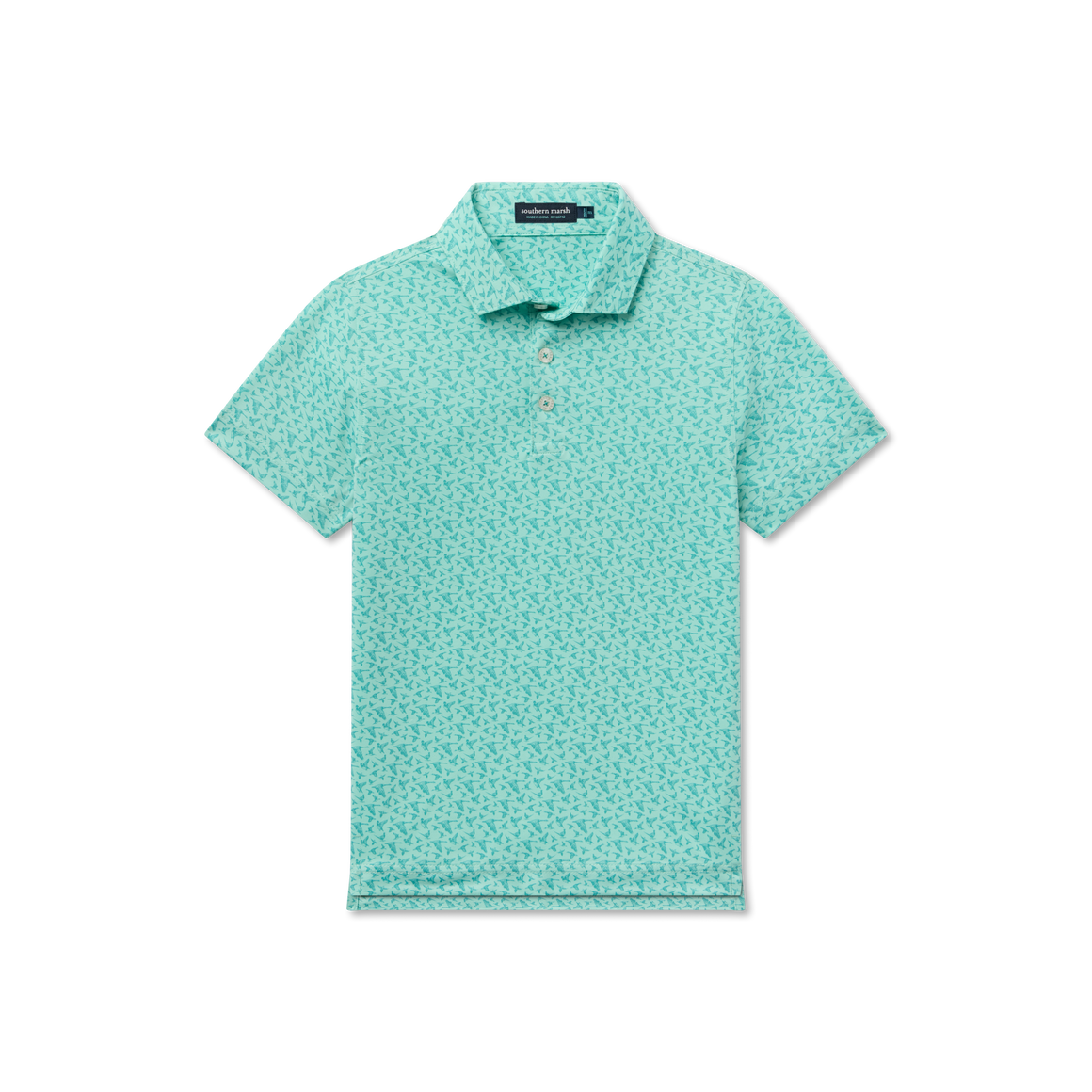 Antigua Blue | Front