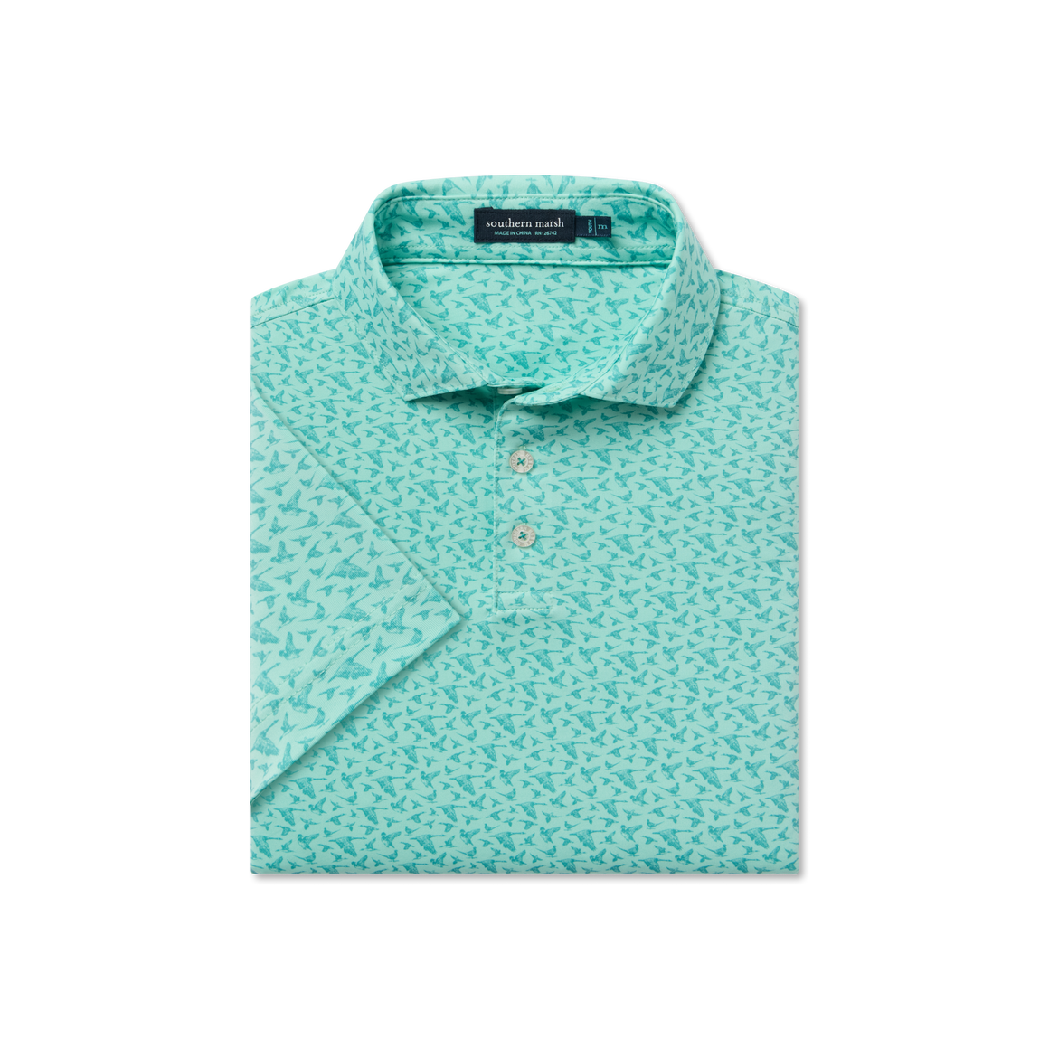 Antigua Blue