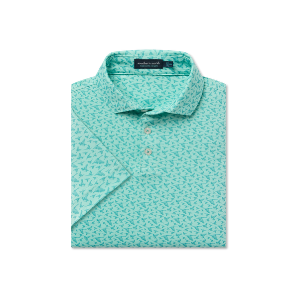 Antigua Blue