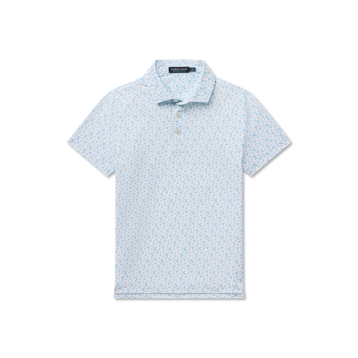 White | Front