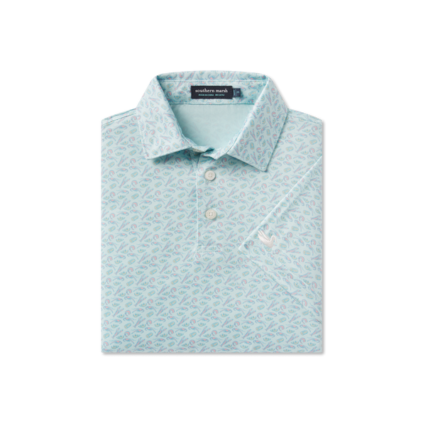Antigua  Blue