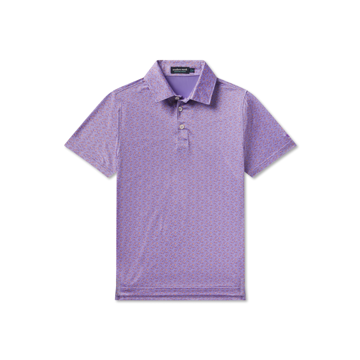 Wharf   Purple | Front