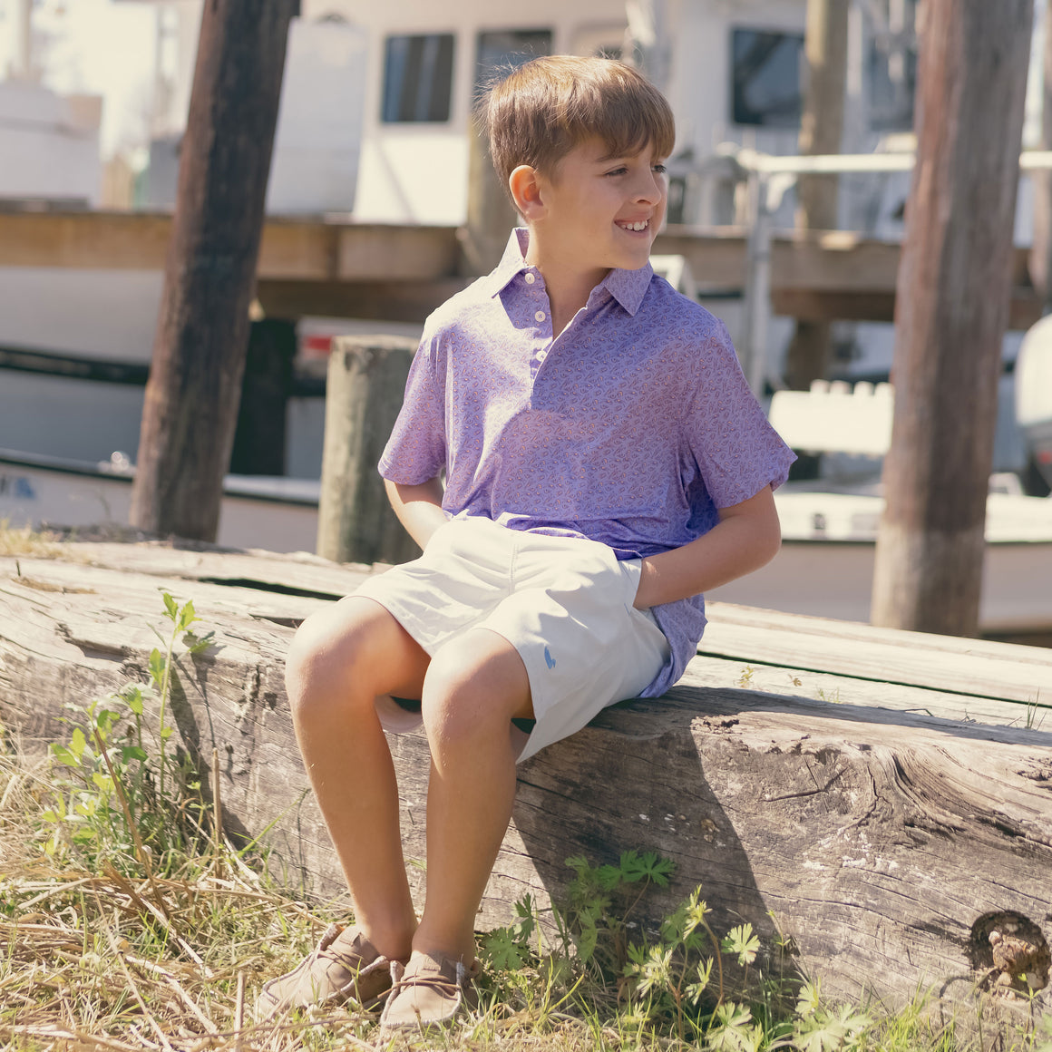 Wharf   Purple | lifestyle