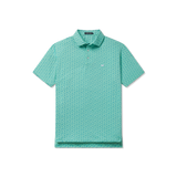 Mint and  French Blue | Front
