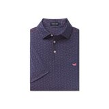 Navy and  Pink