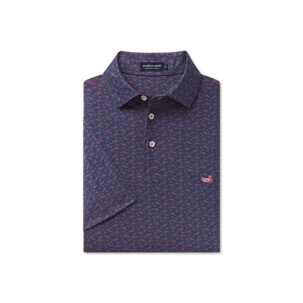 Navy and  Pink