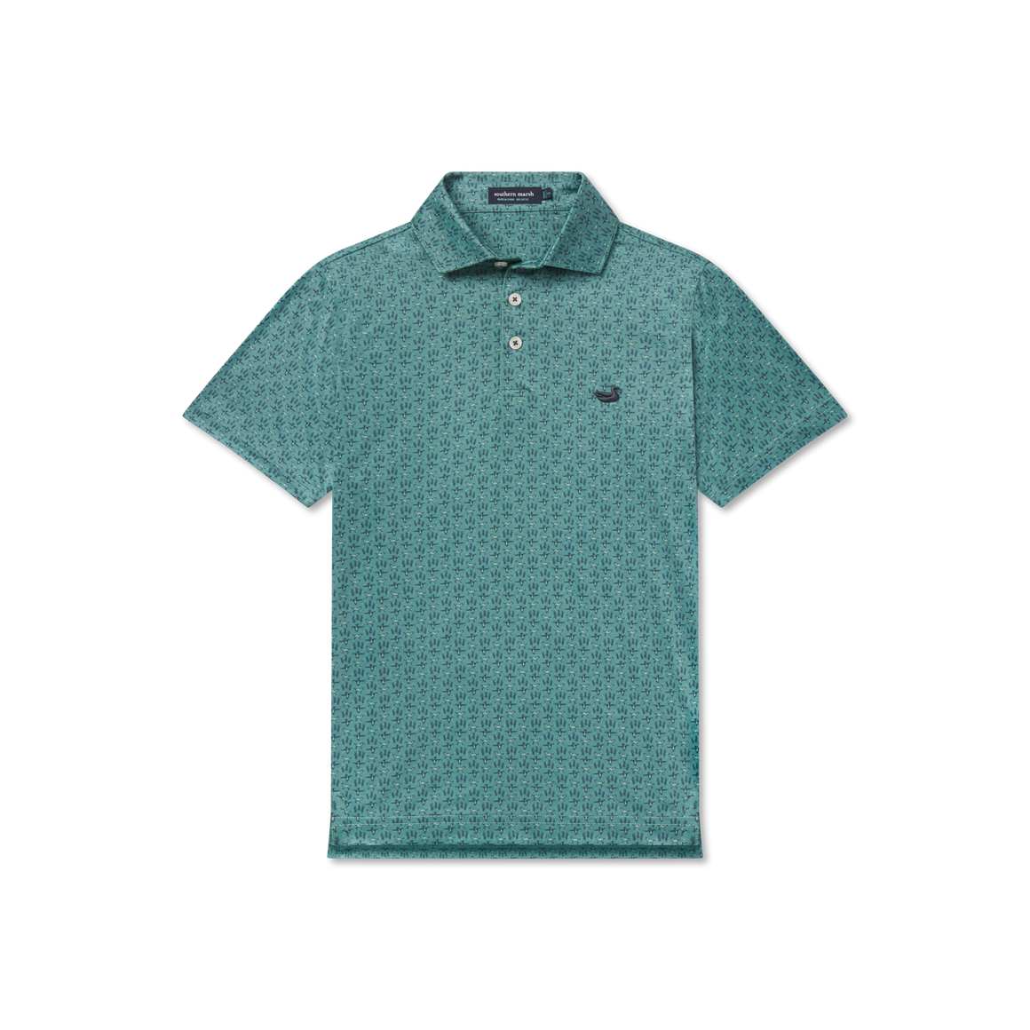 Slate & Mint Microprint | Front