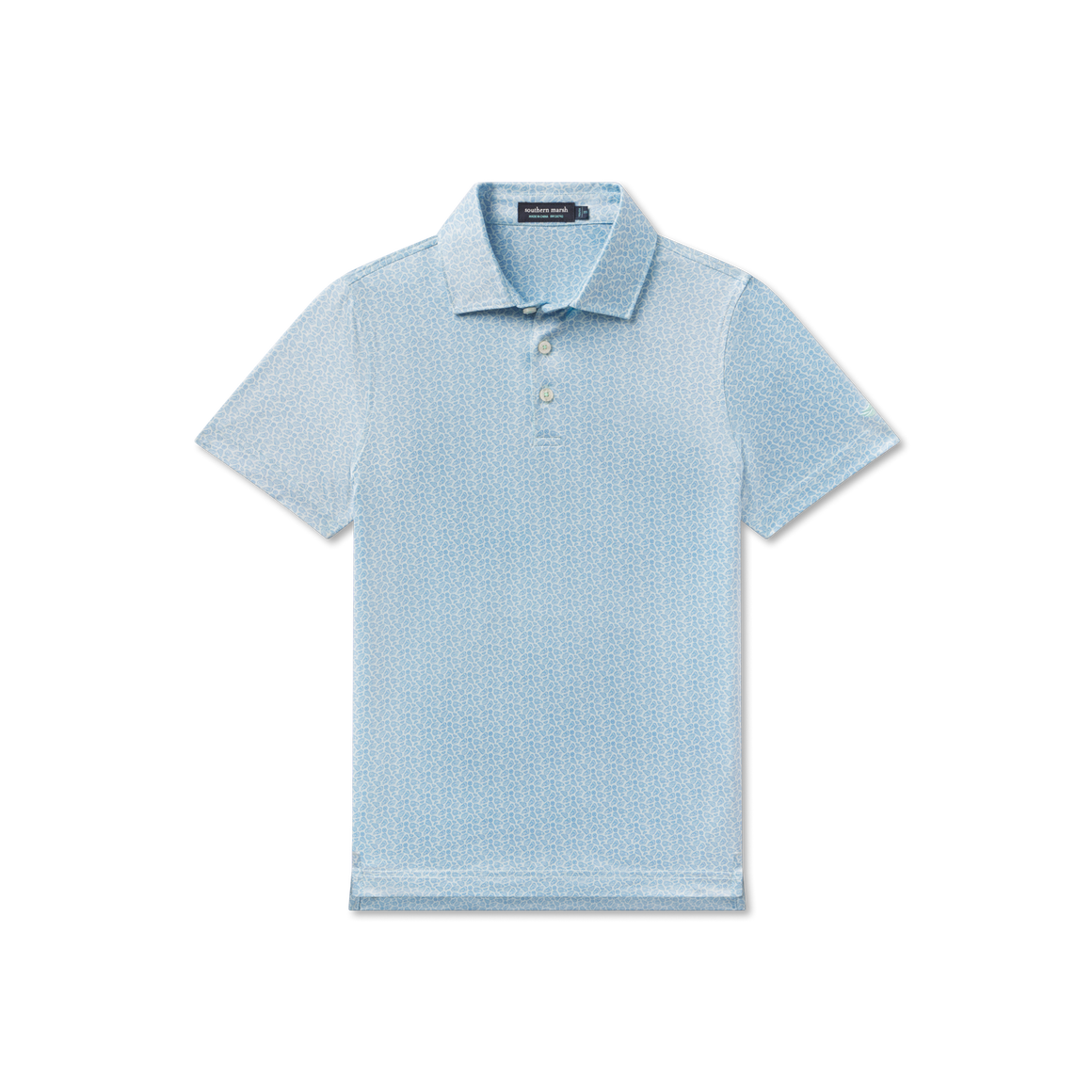 French Blue Oyster | Front