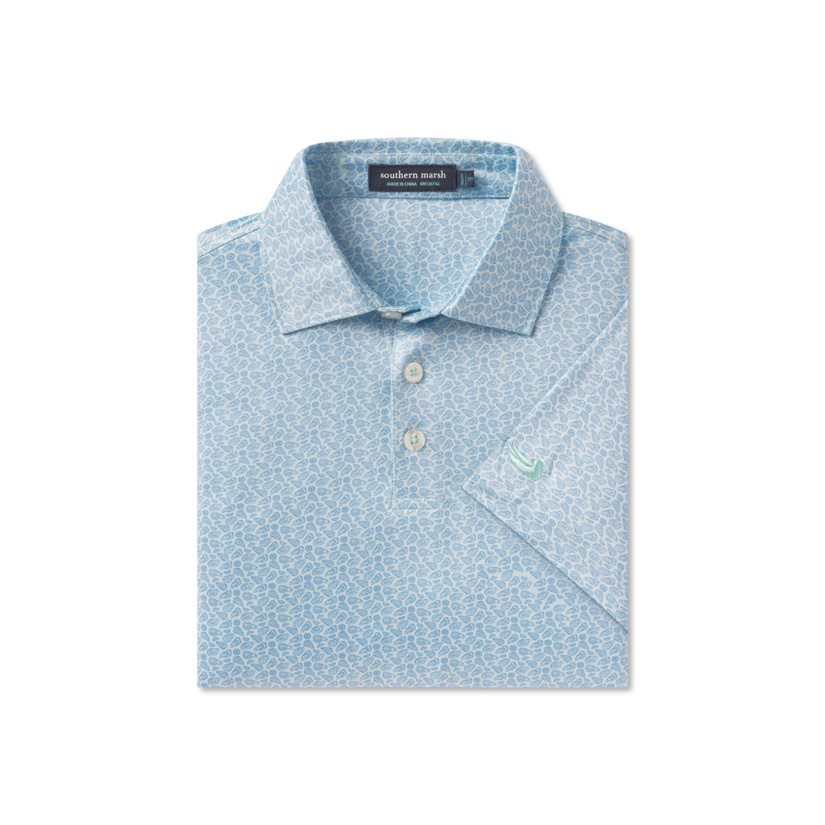 French Blue Oyster