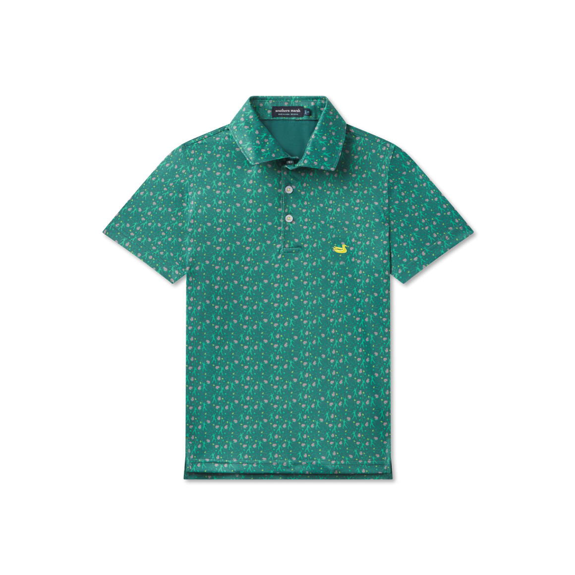 Champions Green | Front