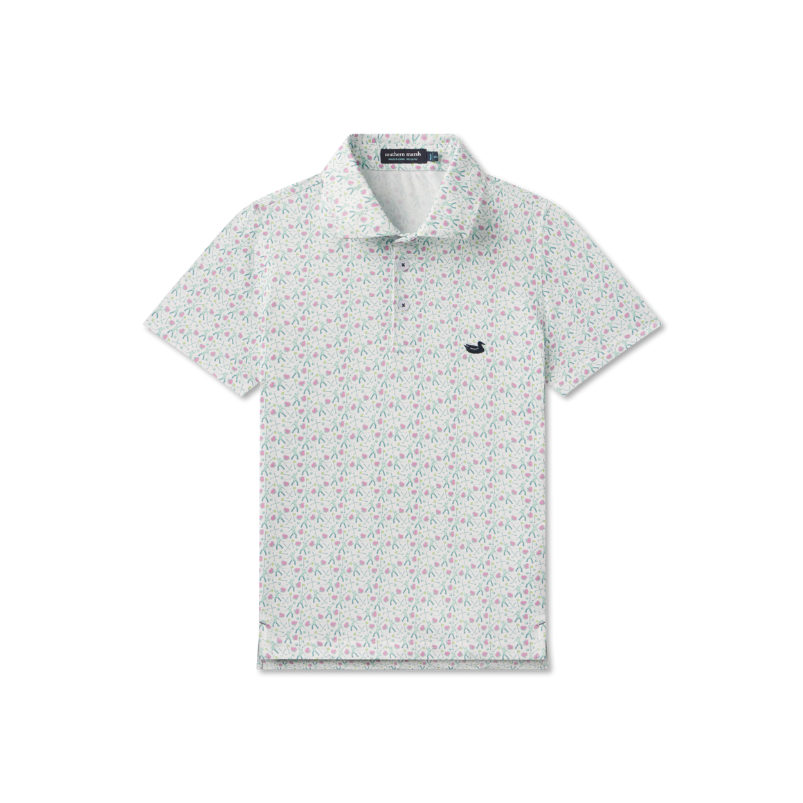 White | Front