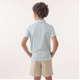 White | On Model Back