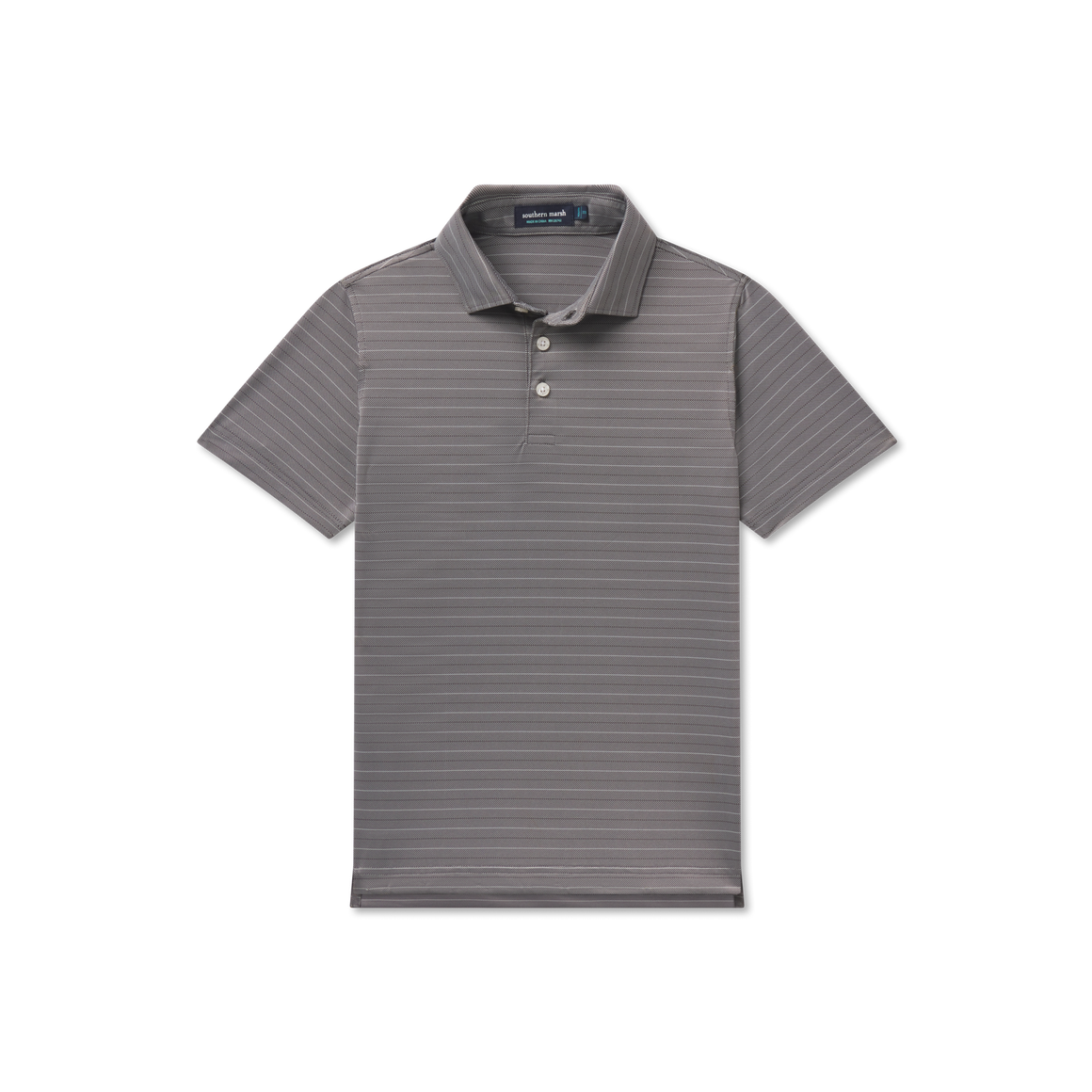 Black & Light Gray | Front