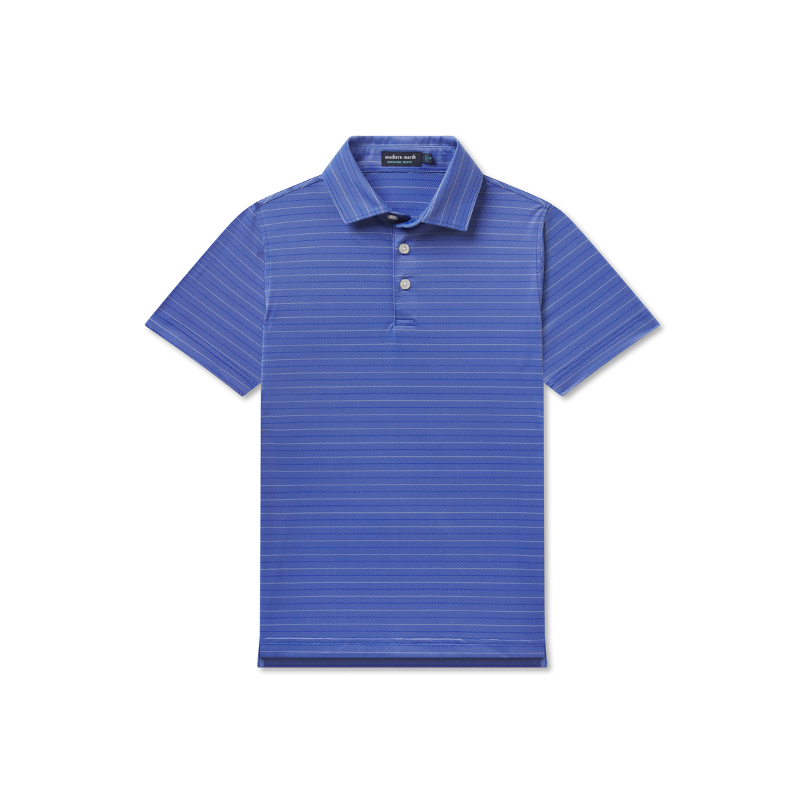 Blue    &      White | Front