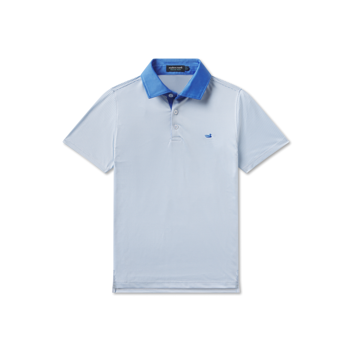 Blue   &   White | Front