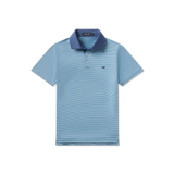 Dark Bluebonnet & Antigua Blue | Front