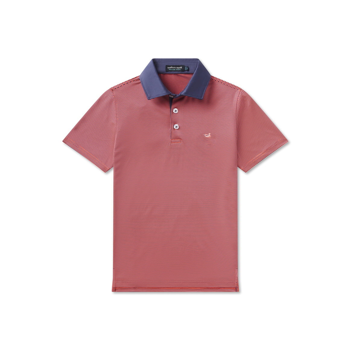 Dark Bluebonnet & Coral | Front