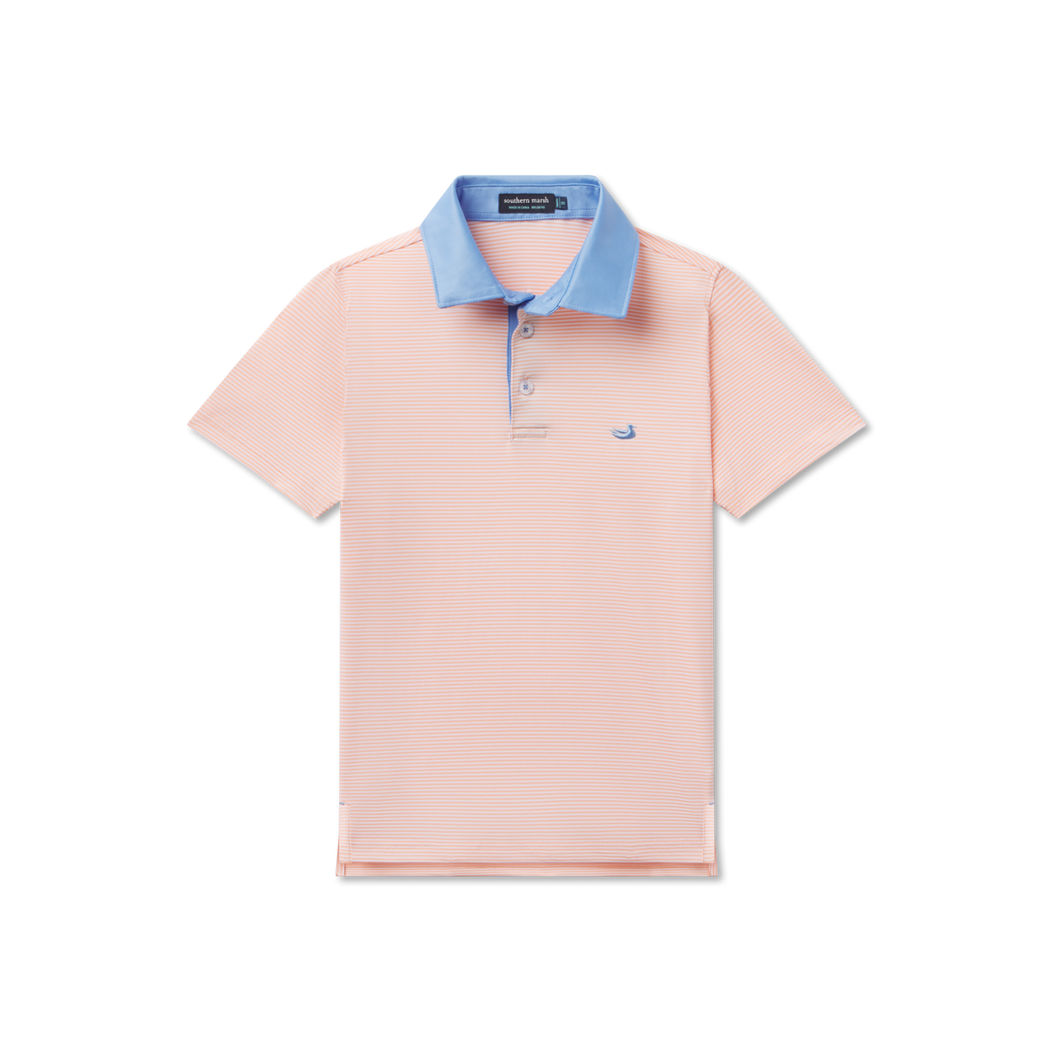 Peach & White | Front