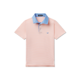 Peach & White | Front