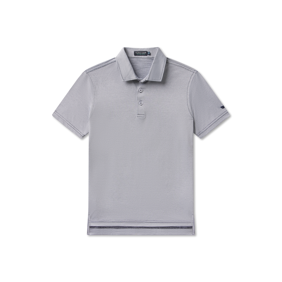 White  &     Navy | Front