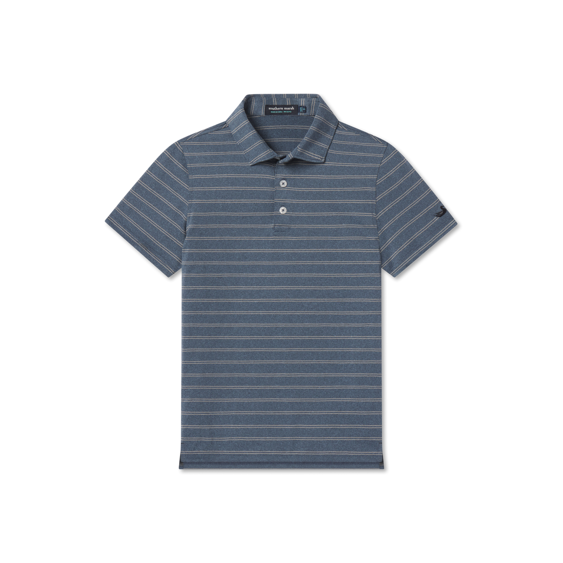 Washed  Lunar  Navy | Front