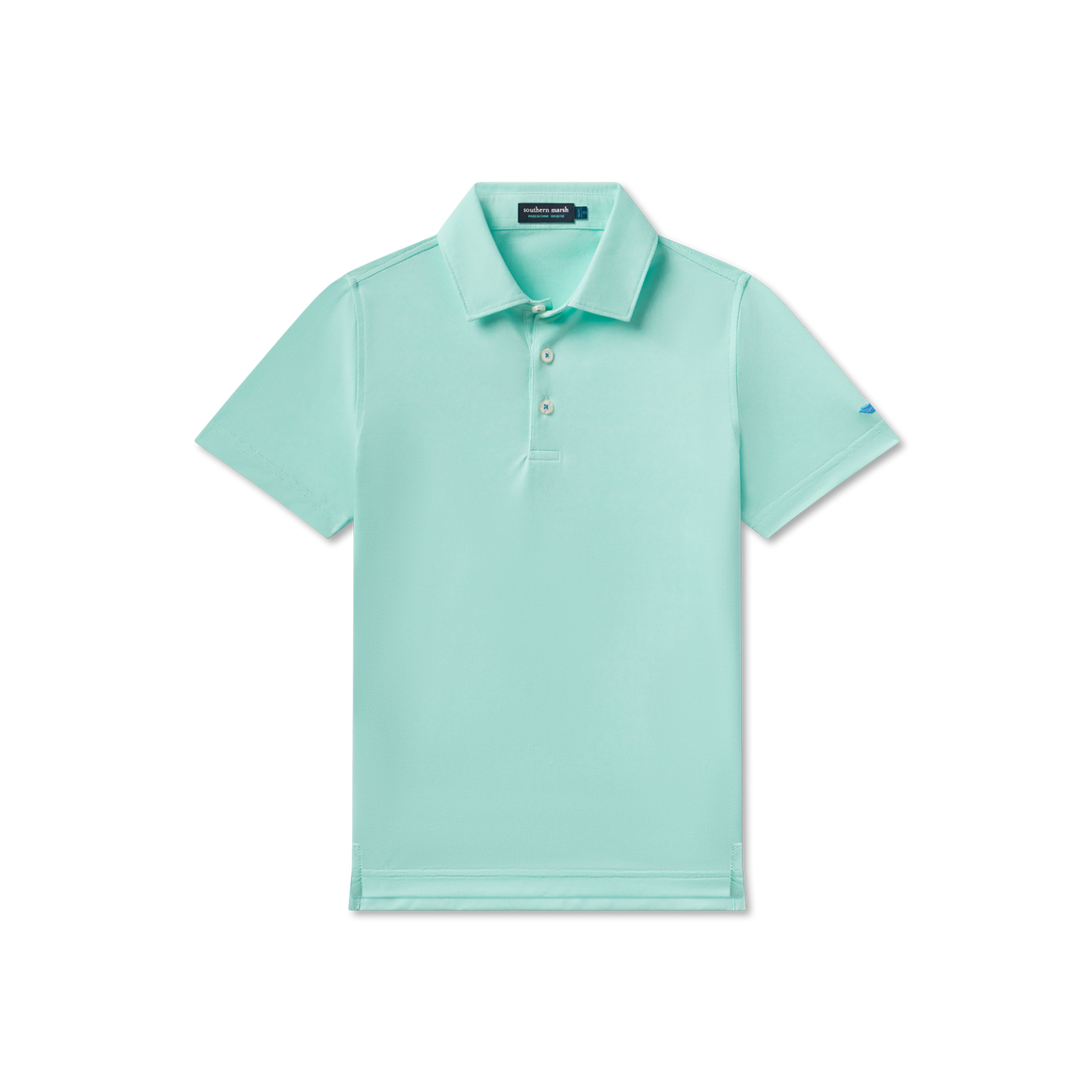 Antigua       Blue | Front
