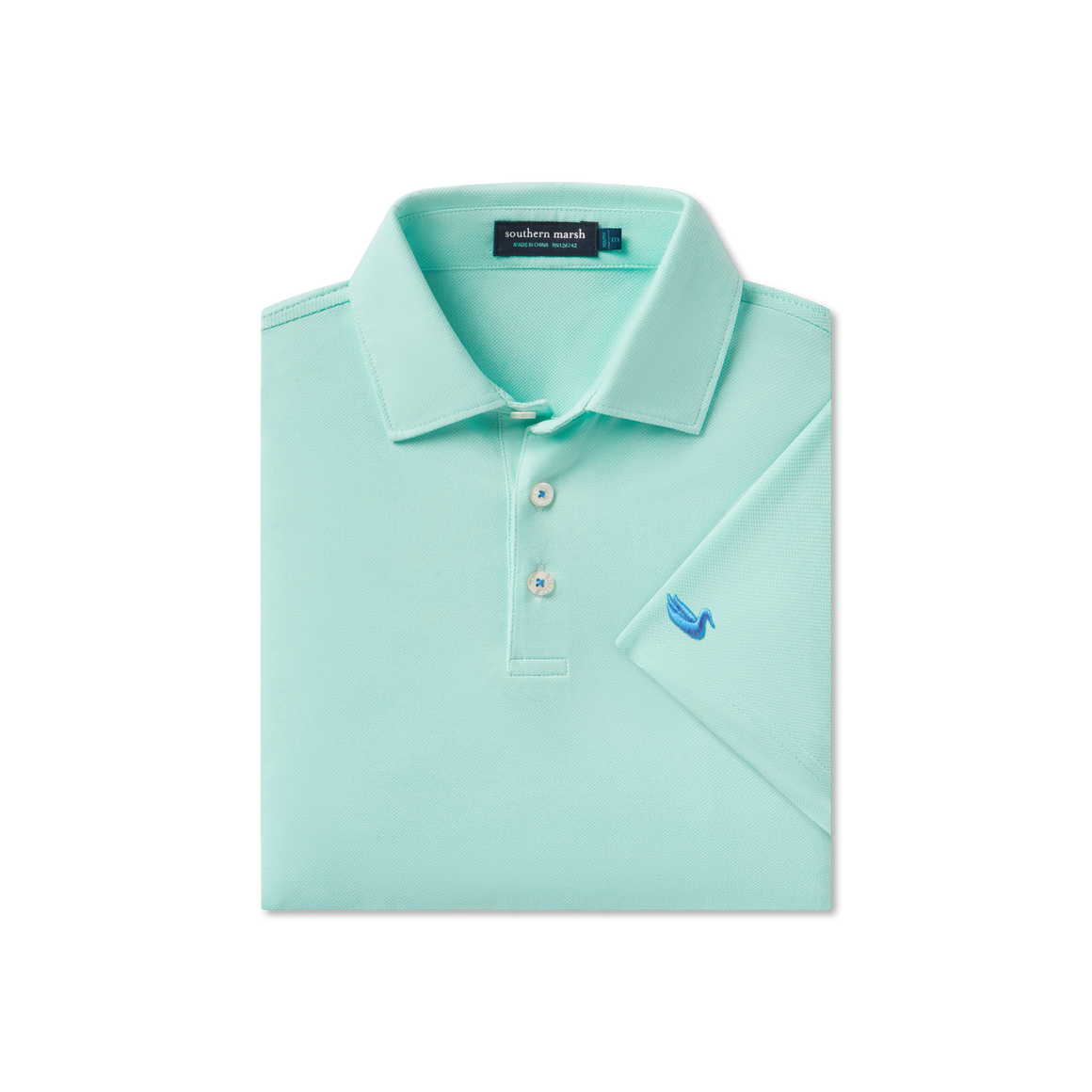 Antigua       Blue