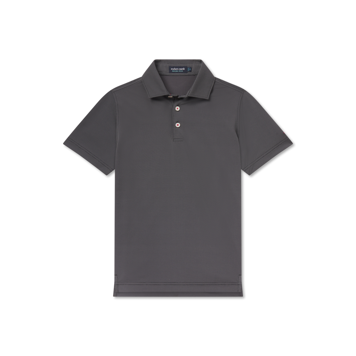 Black  With Red Duck | Front