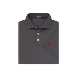 Black  With Red Duck