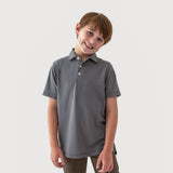 Navy   With Orange Duck | On Model Front