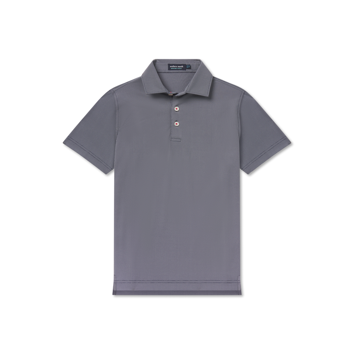 Navy  With Red Duck | Front