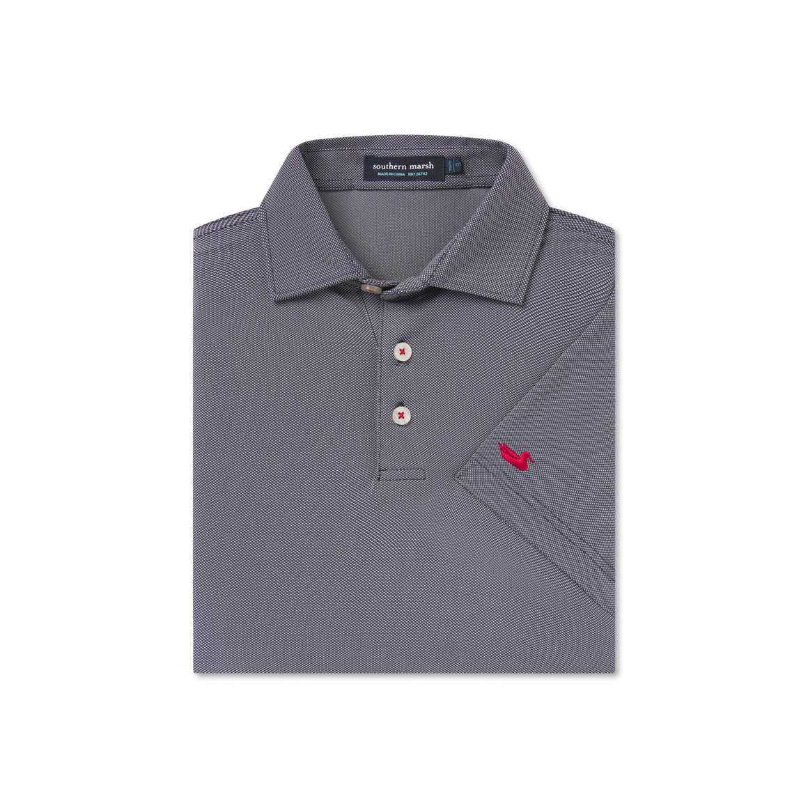 Navy  With Red Duck