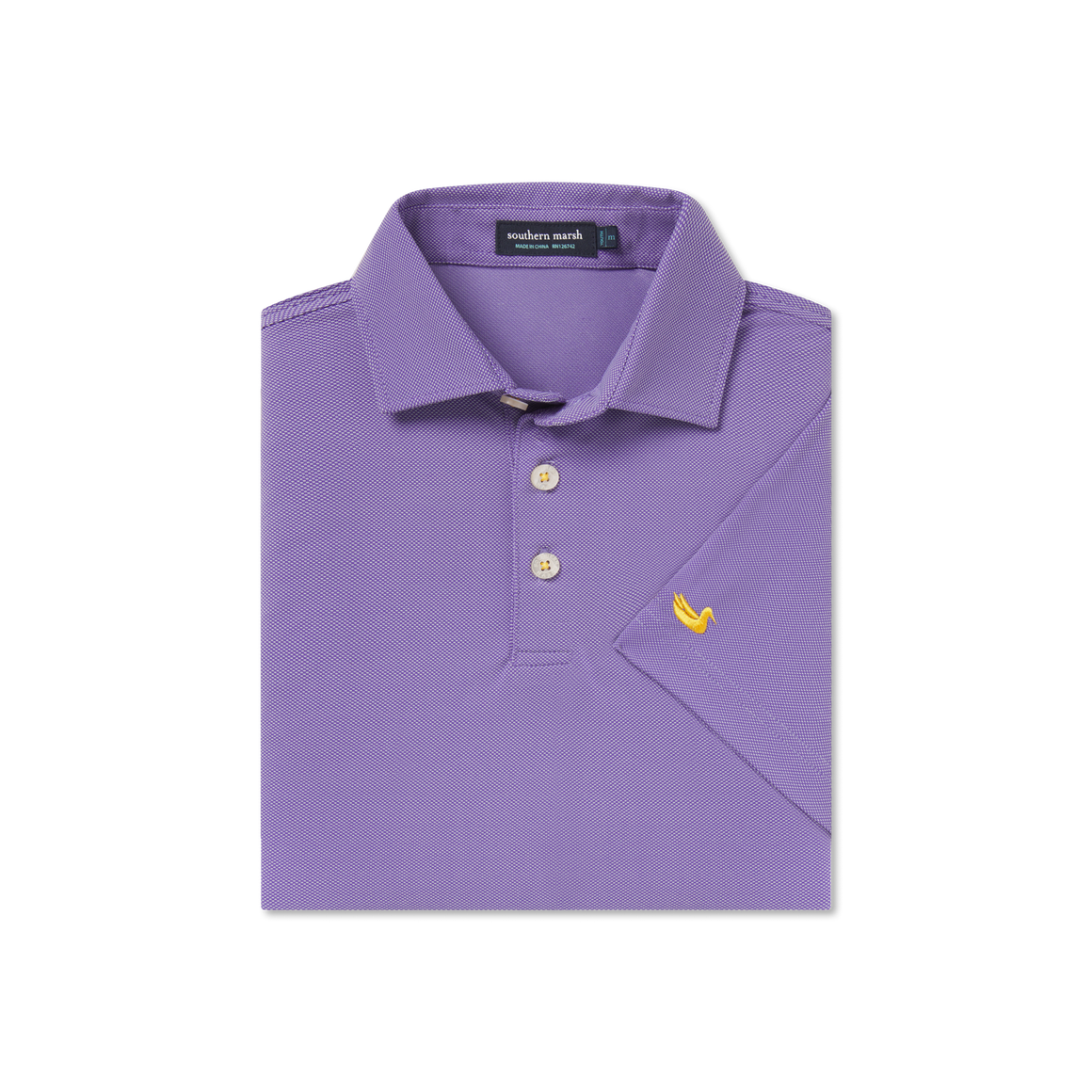Purple   With Yellow Duck