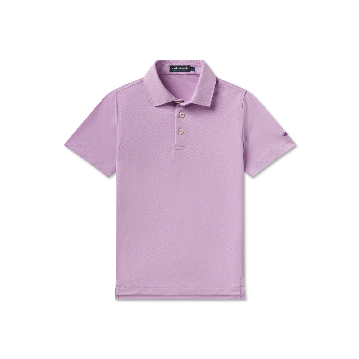 Wharf Purple | Front
