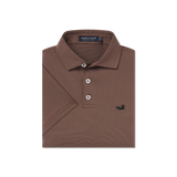 Maroon and Tan Stripe