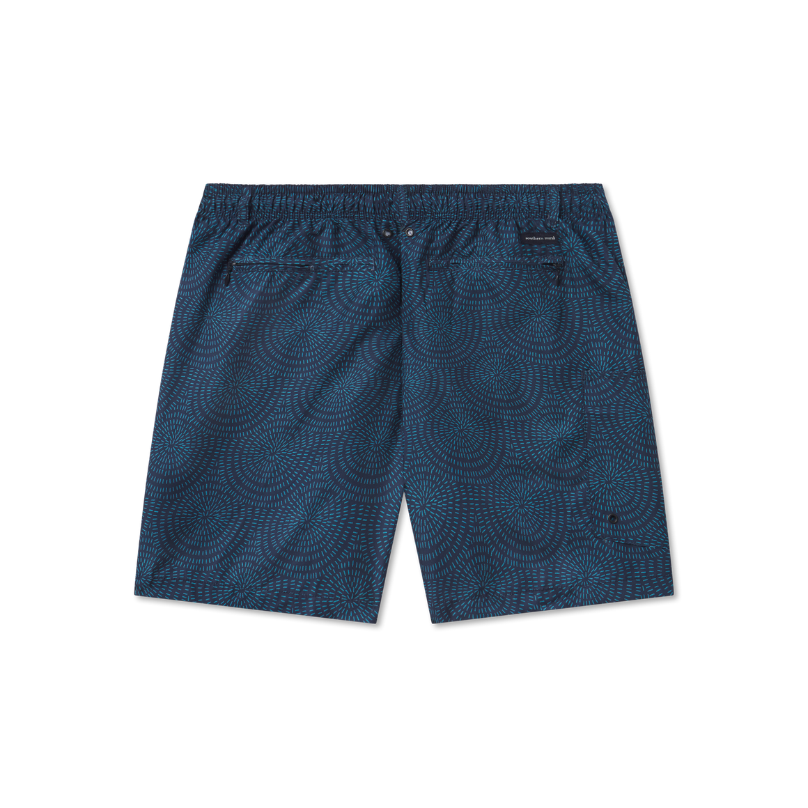 Navy | Back