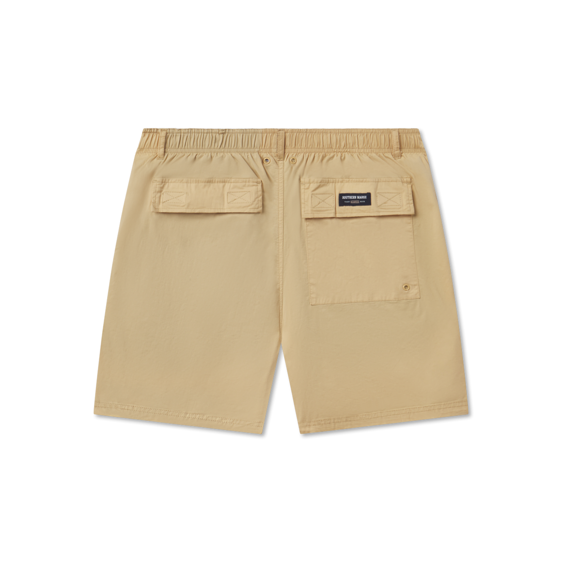 Khaki | Back